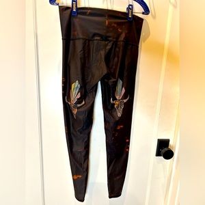 Teeki Yoga Festival Leggings